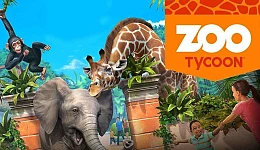 Zoo Tycoon: Ultimate Animal Collection